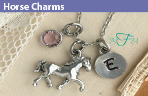 Horse charms